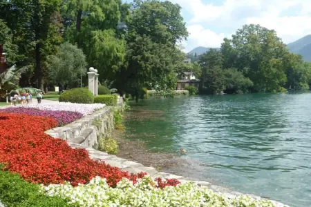 591796, Maison 4 personnes à Brusimpiano  Villaggio Montelago San Gottardo - Photo 31