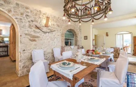 Villa Laura, Maison 8 personnes à Monteleone Sabino RI - Photo 4