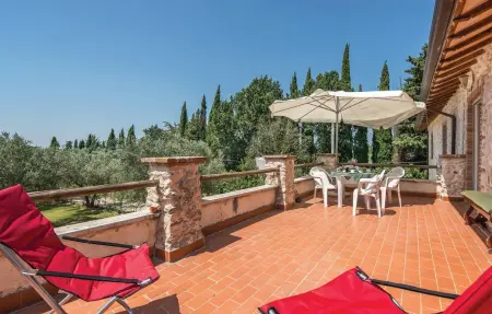 Villa Laura, Maison 8 personnes à Monteleone Sabino RI - Photo 11