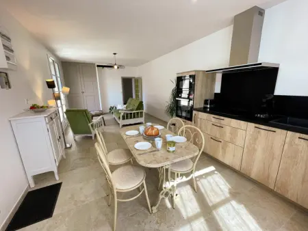 Gîte tout confort avec jardin clos à Pocé-sur-Cisse - Photo 7