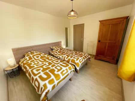 Gîte tout confort avec jardin clos à Pocé-sur-Cisse - Photo 10