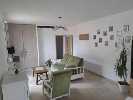 Gîte tout confort avec jardin clos à Pocé-sur-Cisse - Photo 20