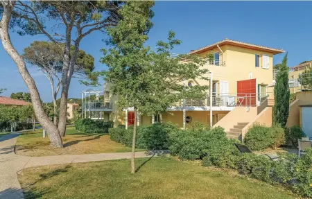 Les Terrasses des Embiez, Appartement 6 personnes à Six Fours les Plages - Photo 1