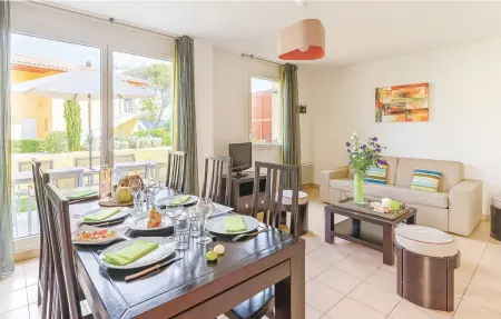 Les Terrasses des Embiez, Appartement 6 personnes à Six Fours les Plages - Photo 2