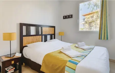 Les Terrasses des Embiez, Appartement 6 personnes à Six Fours les Plages - Photo 13