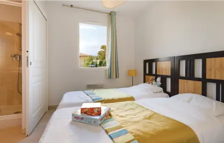 Les Terrasses des Embiez, Appartement 6 personnes à Six Fours les Plages - Photo 14