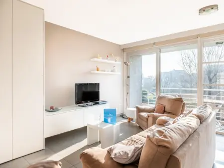 Aman dOr I-103, Appartement 6 personnes à Sint Idesbald - Photo 2