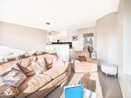 Aman dOr I-103, Appartement 6 personnes à Sint Idesbald - Photo 7