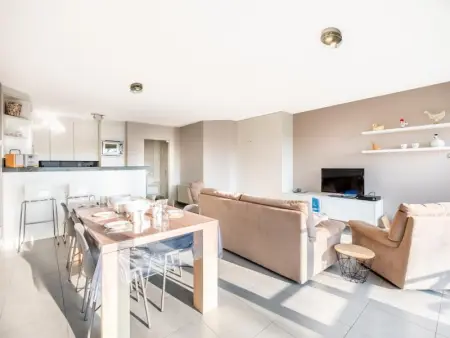 Aman dOr I-103, Appartement 6 personnes à Sint Idesbald - Photo 8