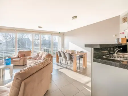 Aman dOr I-103, Appartement 6 personnes à Sint Idesbald - Photo 10