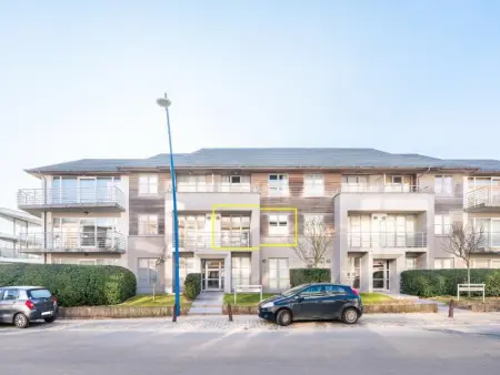 Aman dOr I-103, Appartement 6 personnes à Sint Idesbald - Photo 23