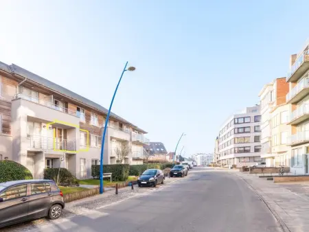 Aman dOr I-103, Appartement 6 personnes à Sint Idesbald - Photo 24