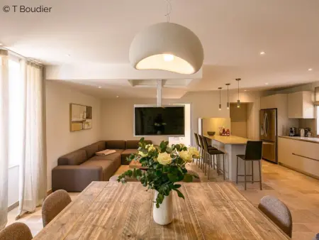 Maison avec piscine intérieure et équipements de bien-être en Normandie - Photo 2