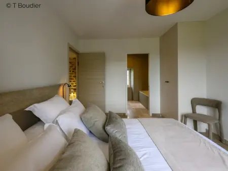 Maison avec piscine intérieure et équipements de bien-être en Normandie - Photo 3