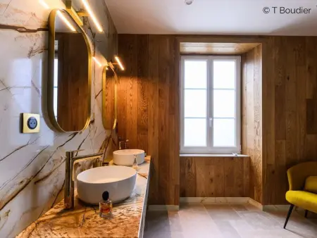 Maison avec piscine intérieure et équipements de bien-être en Normandie - Photo 10