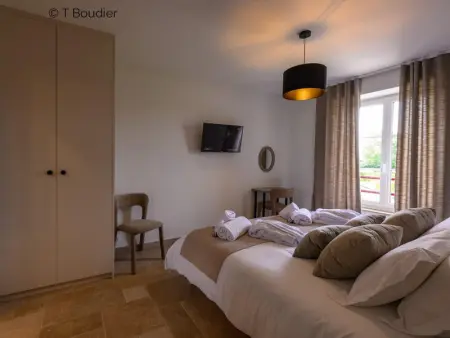 Maison avec piscine intérieure et équipements de bien-être en Normandie - Photo 15