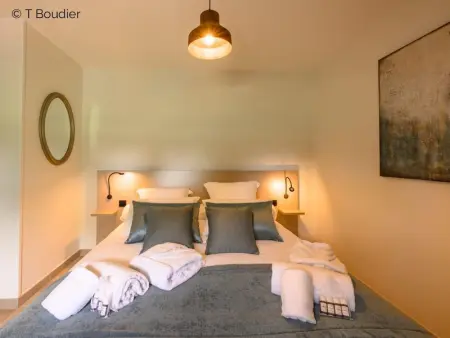 Maison avec piscine intérieure et équipements de bien-être en Normandie - Photo 16