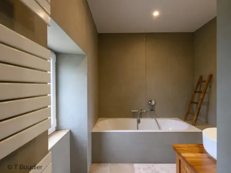 Maison avec piscine intérieure et équipements de bien-être en Normandie - Photo 18