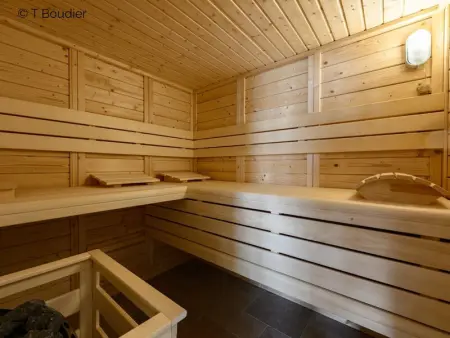 Maison avec piscine intérieure et équipements de bien-être en Normandie - Photo 24