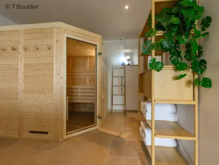 Maison avec piscine intérieure et équipements de bien-être en Normandie - Photo 25