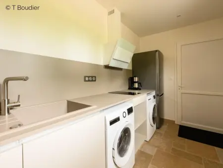 Maison avec piscine intérieure et équipements de bien-être en Normandie - Photo 26