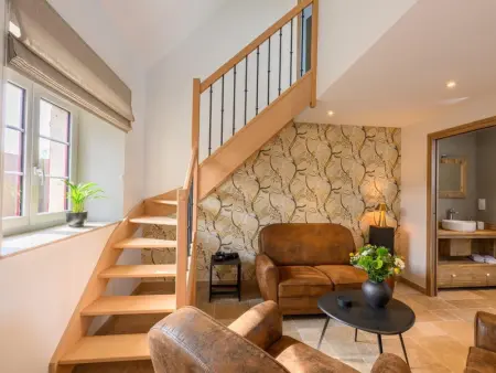 Maison de charme avec spa privé et cour close, Gite 4 personnes à Saint Sauveur le Vicomte - Photo 2