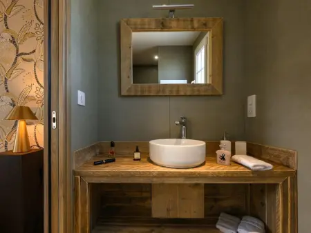 Maison de charme avec spa privé et cour close, Gite 4 personnes à Saint Sauveur le Vicomte - Photo 3