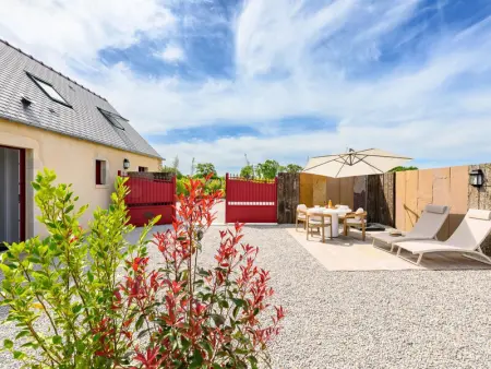 Maison de charme avec spa privé et cour close, Gite 4 personnes à Saint Sauveur le Vicomte - Photo 4