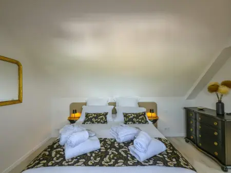 Maison de charme avec spa privé et cour close, Gite 4 personnes à Saint Sauveur le Vicomte - Photo 11