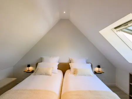 Maison de charme avec spa privé et cour close, Gite 4 personnes à Saint Sauveur le Vicomte - Photo 12