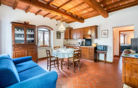Cipresso 2, Appartement 4 personnes à Poppi AR - Photo 14