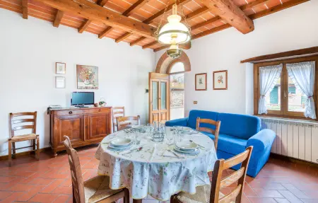 Cipresso 2, Appartement 4 personnes à Poppi AR - Photo 15