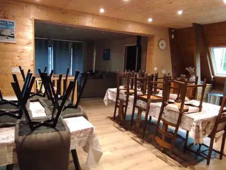 Grand chalet moderne pour 14 pers à Super Besse - Photo 5