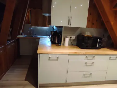 Grand chalet moderne pour 14 pers à Super Besse - Photo 6