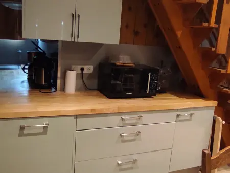 Grand chalet moderne pour 14 pers à Super Besse - Photo 7