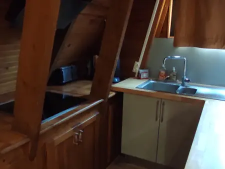 Grand chalet moderne pour 14 pers à Super Besse - Photo 9