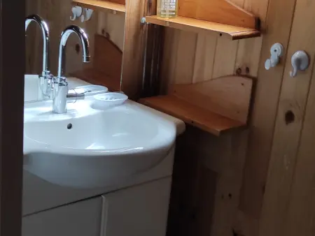 Grand chalet moderne pour 14 pers à Super Besse - Photo 11