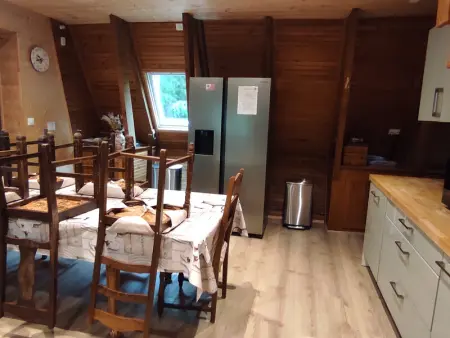 Grand chalet moderne pour 14 pers à Super Besse - Photo 13