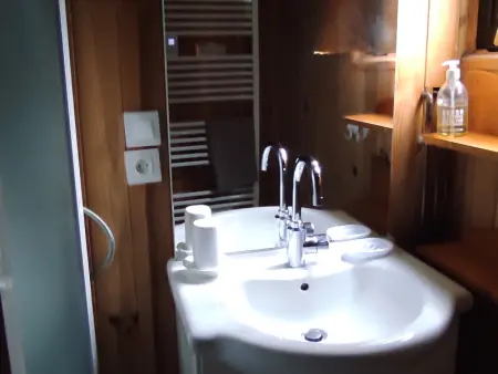 Grand chalet moderne pour 14 pers à Super Besse - Photo 19