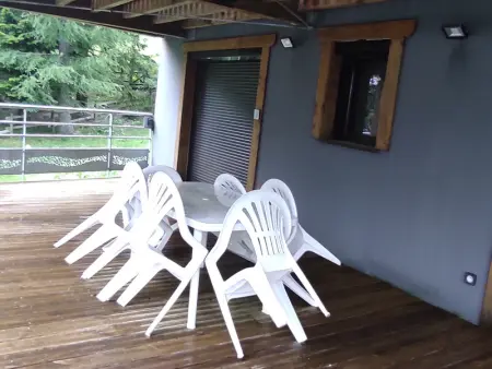 Grand chalet moderne pour 14 pers à Super Besse - Photo 30