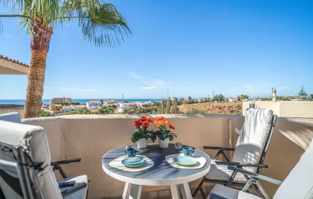 Appartement 6 personnes à Riviera del Sol - Photo 1