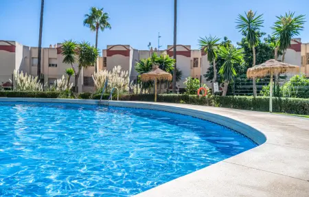 Appartement 6 personnes à Riviera del Sol - Photo 6