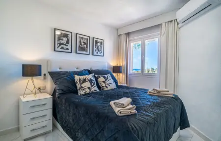 Appartement 6 personnes à Riviera del Sol - Photo 11