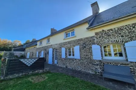Gîte de la Valette, Maison 10 personnes à La Haye - Photo 0