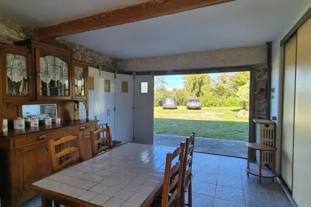 Gîte de la Valette, Maison 10 personnes à La Haye - Photo 2