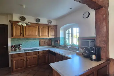 Gîte de la Valette, Maison 10 personnes à La Haye - Photo 3