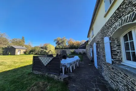 Gîte de la Valette, Maison 10 personnes à La Haye - Photo 6