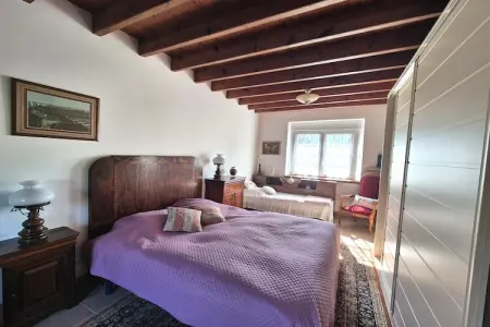 Gîte de la Valette, Maison 10 personnes à La Haye - Photo 12