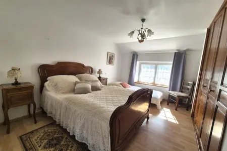 Gîte de la Valette, Maison 10 personnes à La Haye - Photo 16