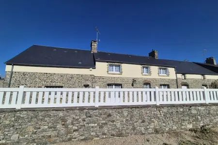 Gîte de la Valette, Maison 10 personnes à La Haye - Photo 24